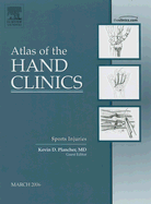 Sports Injuries, an Issue of Clinics in Sports Medicine: Volume 11-1