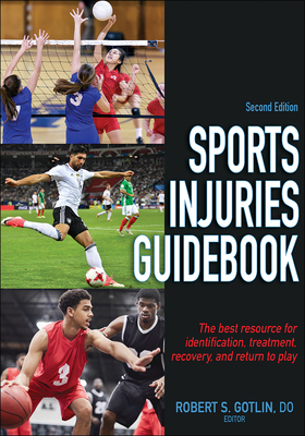 Sports Injuries Guidebook - Gotlin, Robert S (Editor)