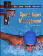 Sports Injury Management - Anderson, Marcia, and Martin, Malissa, and Anderson, Northam