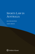 Sports Law in Australia