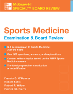 Sports Medicine: Examination & Board Review