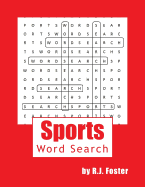 Sports: Word Search