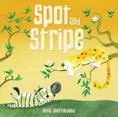 Spot and Stripe - Shuttlewood, Anna