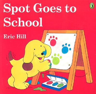 Spot Goes to School (Color) - 
