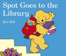 Spot Goes to the Library