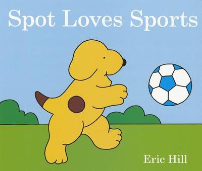 Spot Loves Sports - 
