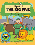 Spot The Big Five with Game Ranger Brett: Spot The Big Five