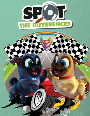 Spot The Differances: Spot the Differences: Search & Find Fun, Over 30 Fantastic Puzzles. - Stewart, Mike
