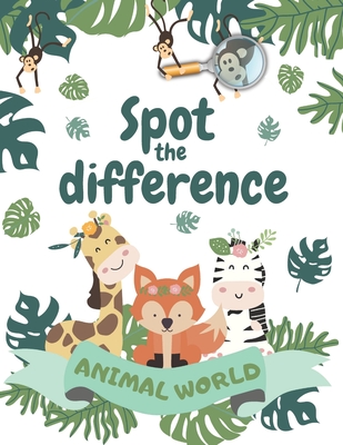 Spot the difference: Look and find whats different between two pictures in the animal world. - ducation, Pixa