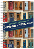 Spot the Difference Picture Puzzles: More Than 1,000 Differences to Find!
