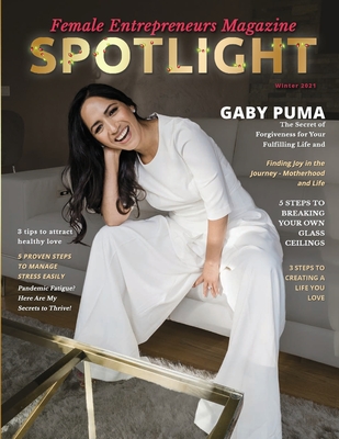 Spotlight Female Entrepreneurs Magazine, Vol 2 - Jamil, Izdihar