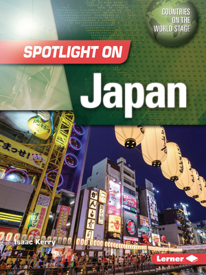 Spotlight on Japan - Kerry, Isaac