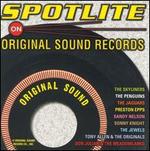 Spotlite on Original Sound Records