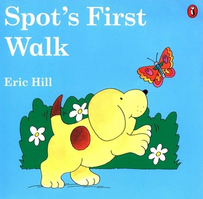 Spot's First Walk - 