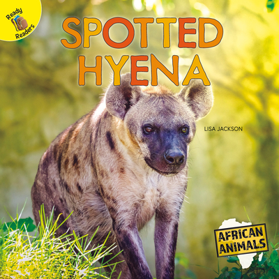 Spotted Hyena - Jackson, Lisa