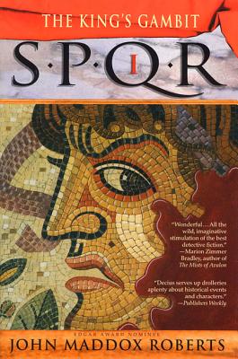 Spqr I: The Kings Gambit - Roberts, John