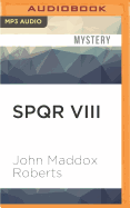 Spqr VIII: The River God's Vengeance