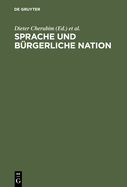 Sprache und brgerliche Nation