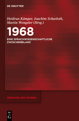 Sprache und Wissen (SuW) (1968) - K?mper, Heidrun (Editor), and Scharloth, Joachim (Editor), and Wengeler, Martin (Editor)