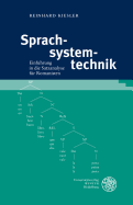Sprachsystemtechnik: Einfuhrung in Die Satzanalyse Fur Romanisten