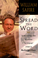 Spread the Word - Safire, William