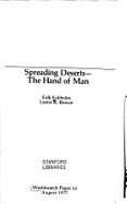 Spreading Deserts: The Hand of Man