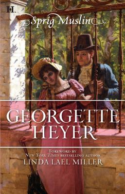 Sprig Muslin - Heyer, Georgette