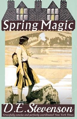 Spring Magic - Stevenson, D. E., and McCall Smith, Alexander (Introduction by)