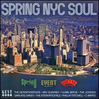 Spring NYC Soul - Various Artists