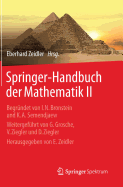 Springer-Handbuch Der Mathematik II: Begrundet Von I.N. Bronstein Und K.A. Semendjaew Weitergefuhrt Von G. Grosche, V. Ziegler Und D. Ziegler Herausgegeben Von E. Zeidler