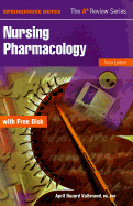Springhouse Notes: Nursing Pharmacology