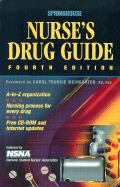 Springhouse Nurse's Drug Guide (Book with Mini CD-ROM for Windows)