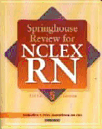 Springhouse Review for NCLEX-RN - Springhouse (Editor)