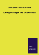 Springprufungen Und Gelanderitte