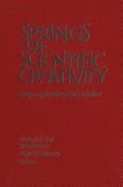 Springs of Scientific Creativity: Essays on Founders of Modern Science