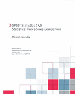 SPSS 17.0 Statistical Procedures Companion - Norusis, Marija