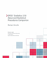 SPSS Statistics 17.0 Advanced Statistical Procedures Companion - Norusis, Marija