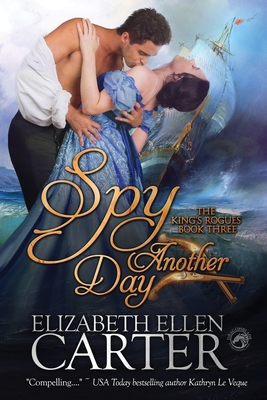 Spy Another Day - Carter, Elizabeth Ellen