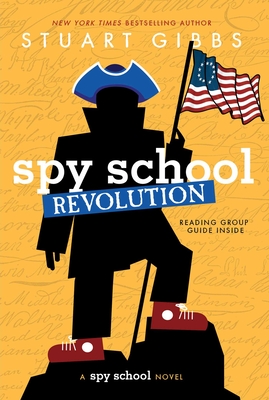 Spy School Revolution - Gibbs, Stuart