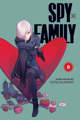 Spy X Family, Vol. 6, 6 - Endo, Tatsuya