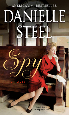 Spy - Steel, Danielle