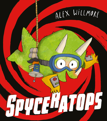 Spyceratops - Willmore, Alex
