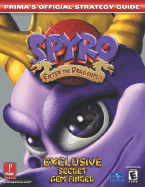 Spyro: Enter the Dragonfly: Prima's Official Strategy Guide