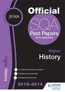 SQA Past Papers 2014-2015 Higher History