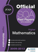 SQA Past Papers Higher Mathematics