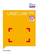 SQE - Land Law 4e