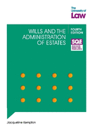 SQE - Wills and the Administration of Estates 4e