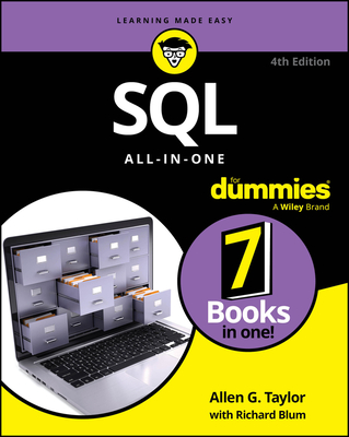SQL All-In-One for Dummies - Taylor, Allen G, and Blum, Richard