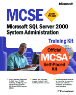 SQL Server 2000 System Administration