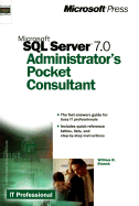 SQL Server 7.0 Administrator's Pocket Consultant - Wynkoop, Stephen